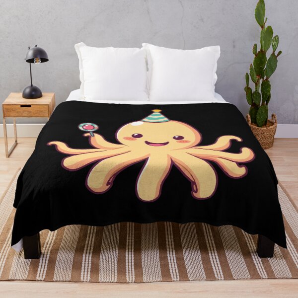 Aperçu de l'œuvre Joyeux Octo créée et vendue par Getup-clothing.