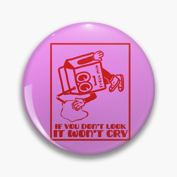 Item preview, Funny Parenting Advice - Don't Cry designed and sold by petiteToulon.