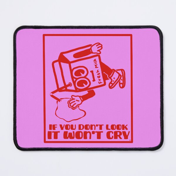 Item preview, Funny Parenting Advice - Don't Cry designed and sold by petiteToulon.