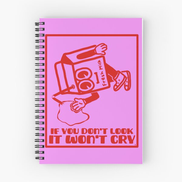 Item preview, Funny Parenting Advice - Don't Cry designed and sold by petiteToulon.