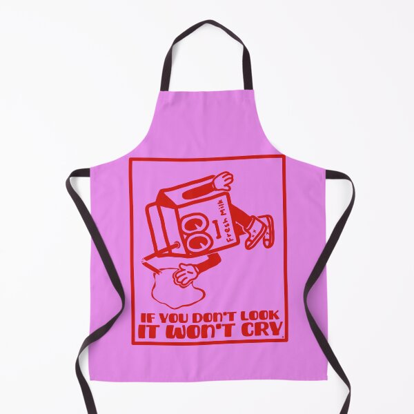 Item preview, Funny Parenting Advice - Don't Cry designed and sold by petiteToulon.