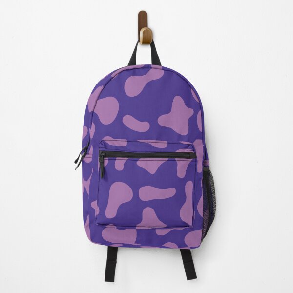Item preview, Voilet Cow Pattern On Purple Cow | Holstein Cow Pattern designed and sold by PatternPen.