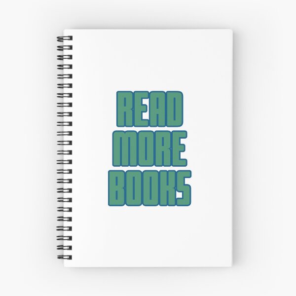 Item preview, Read More Books designed and sold by theavgperson.