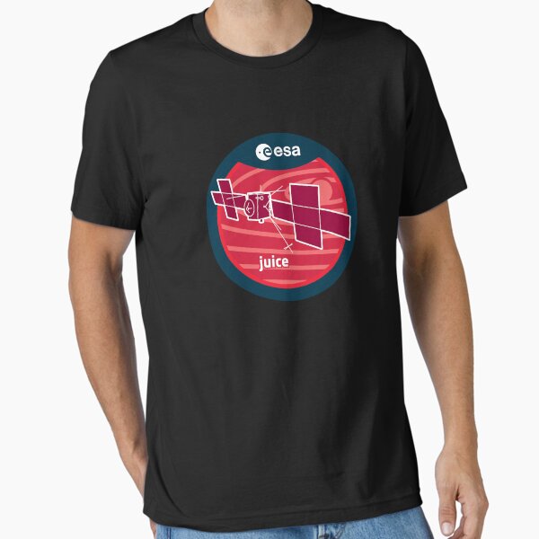 Item preview, JUICE Mission Patch - ESA Collaboration Design designed and sold by MeetinSpace.
