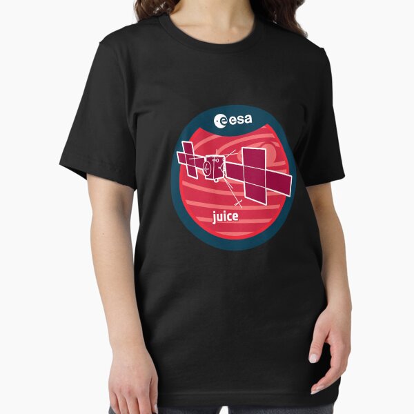 Item preview, JUICE Mission Patch - ESA Collaboration Design designed and sold by MeetinSpace.