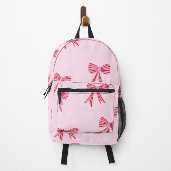 Item preview, Pink Bow Pattern designed and sold by PlamenaLesova.