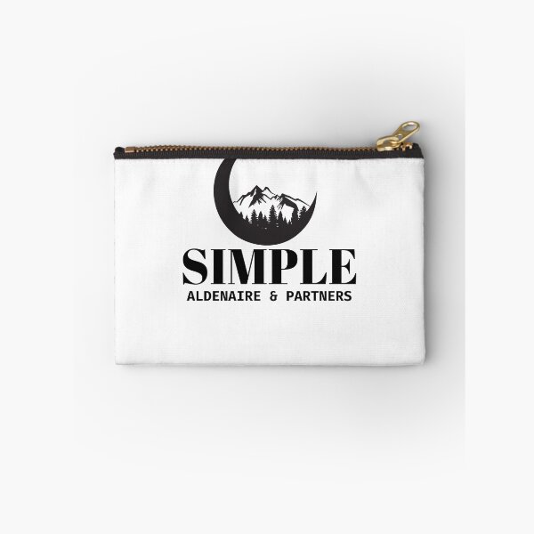 Item preview, "Simple Aldenaire & Partners" designed and sold by ingolekiran.