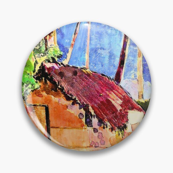 Item preview, Hut under the coconut palms designed and sold by mayanobu.