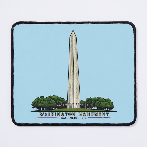 Item preview, Washington Monument designed and sold by Aise06.