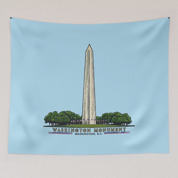 Item preview, Washington Monument designed and sold by Aise06.