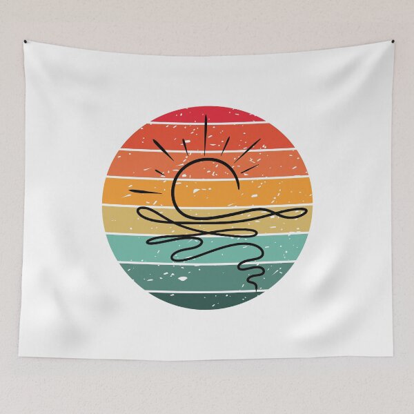 Item preview, sun against the rainbow designed and sold by Periush.