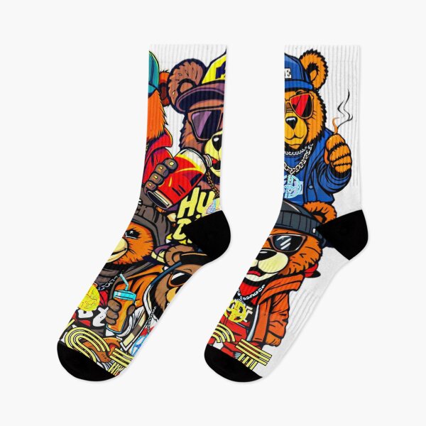 Item preview, The Hustle District  designed and sold by KHustle.