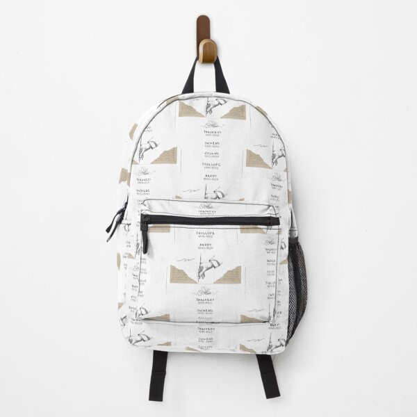 Item preview, 19-Century Male Authors designed and sold by LiteraryLoves.
