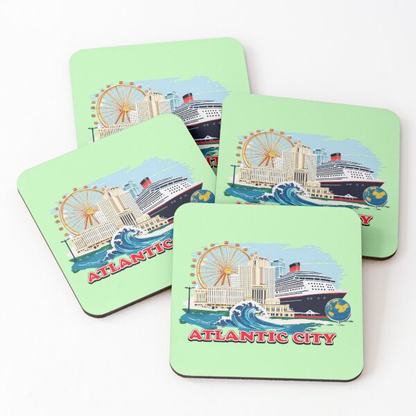 Item preview, Atlantic City designed and sold by Aise06.