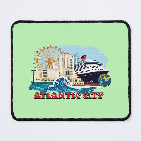 Item preview, Atlantic City designed and sold by Aise06.