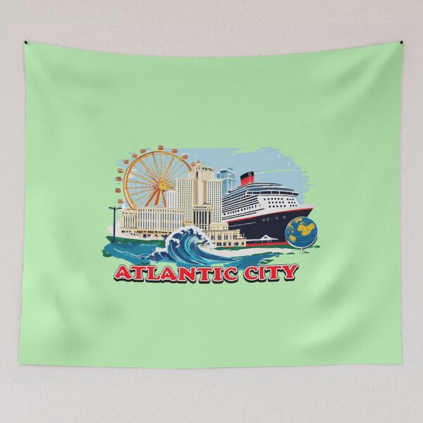 Item preview, Atlantic City designed and sold by Aise06.