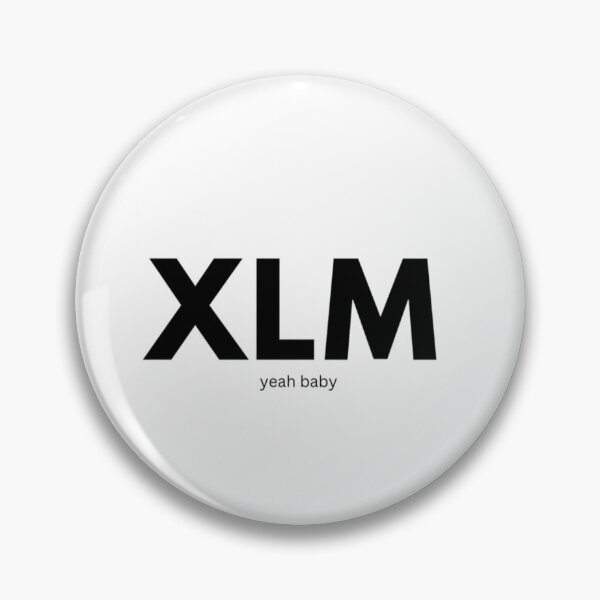 Item preview, Crypto XLM yeah baby designed and sold by KarmaTops.