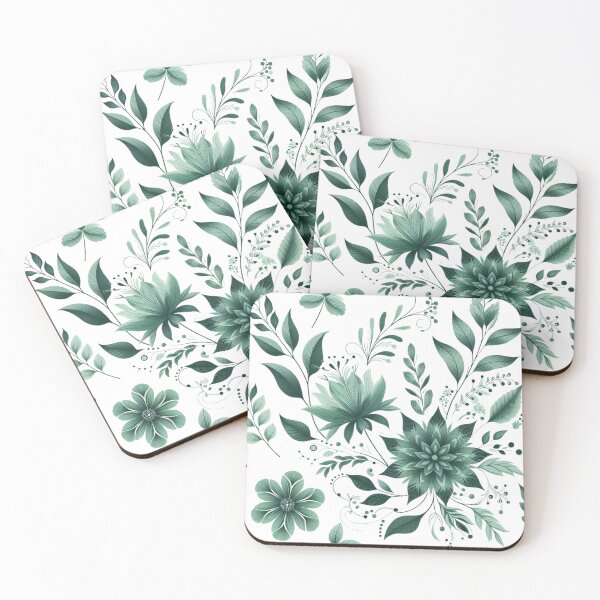Item preview, You're vibing with Green Leaves, where every note blooms like a wild floral shower designed and sold by lacasanostra.