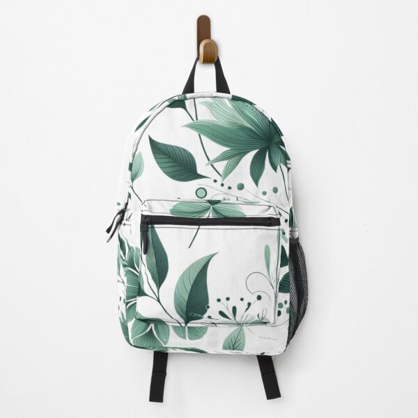 Item preview, You're vibing with Green Leaves, where every note blooms like a wild floral shower designed and sold by lacasanostra.