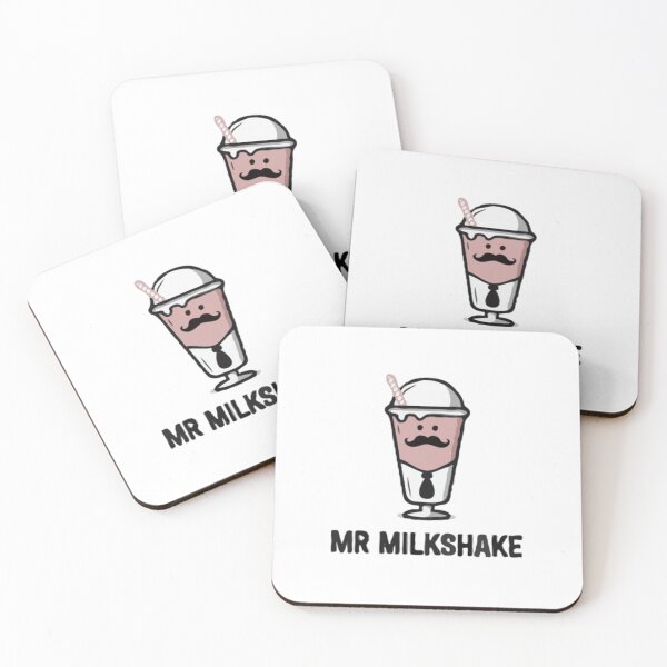 Item preview, Mr. Milkshake or Milchick Severance TV show Artwork  designed and sold by Collision19.
