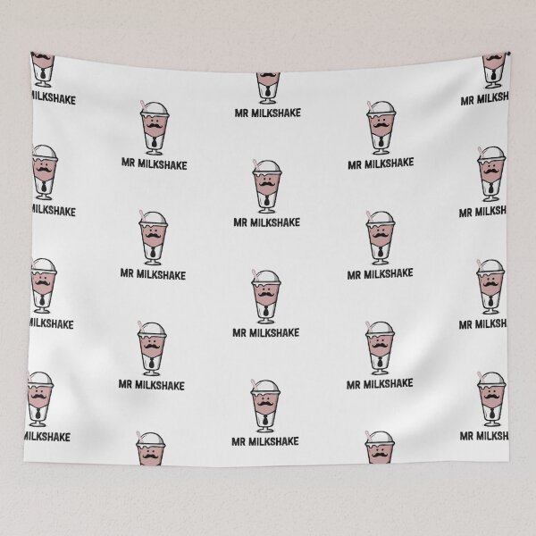 Item preview, Mr. Milkshake or Milchick Severance TV show Artwork  designed and sold by Collision19.