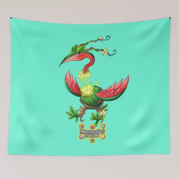 Item preview, Watermheron designed and sold by ElementalPuzzle.