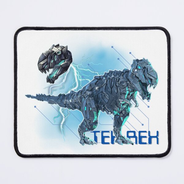 Item preview, ARK Tek Rex designed and sold by Kormix.