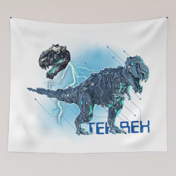 Item preview, ARK Tek Rex designed and sold by Kormix.