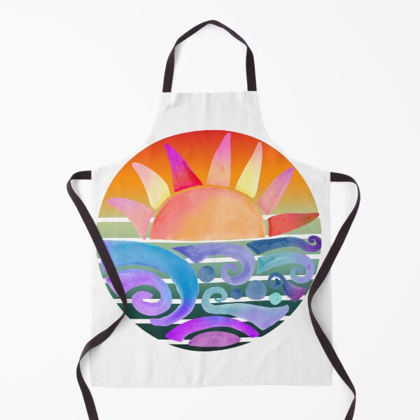 Item preview, rainbow sunset designed and sold by Periush.