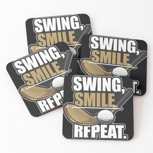 Item preview, Swing, Smile, Repeat designed and sold by 123ks.