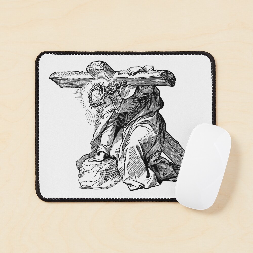 Item preview, Mouse Pad designed and sold by Beltschazar.
