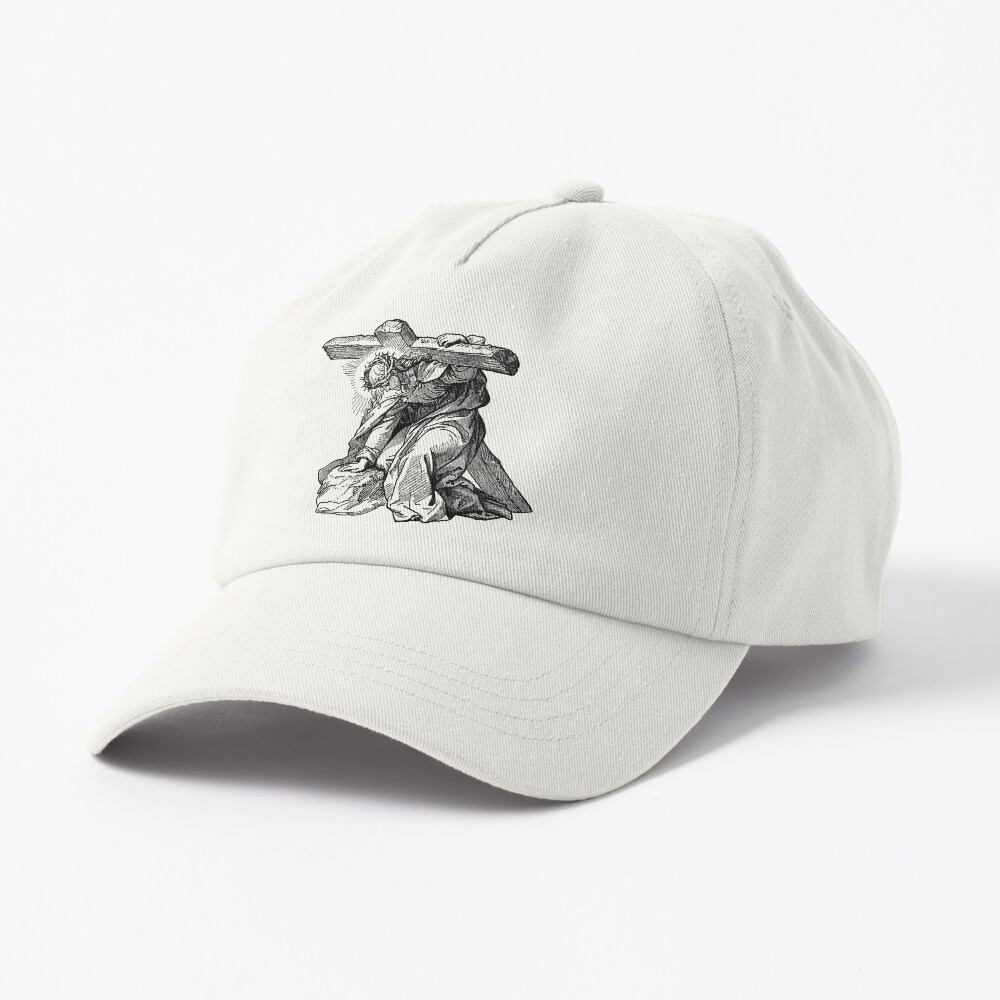 Item preview, Dad Hat designed and sold by Beltschazar.