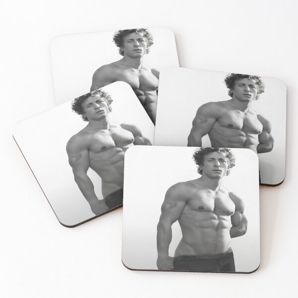 Artikelvorschau, Jeremy Allen White entworfen und verkauft von sarzerdesigns.