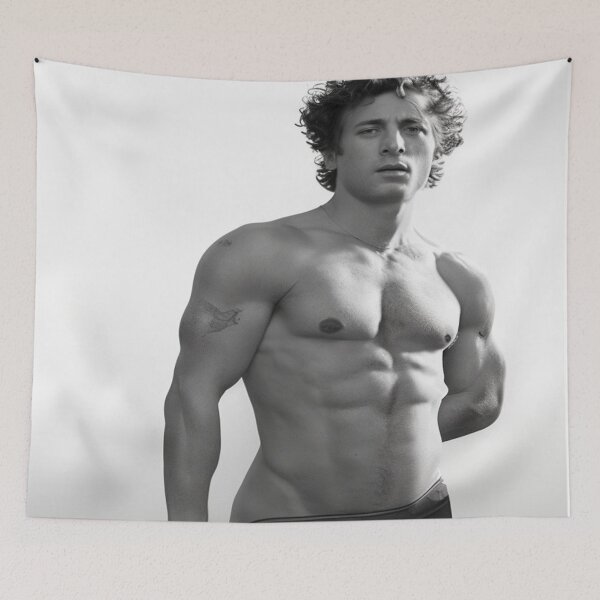 Item preview, Jeremy Allen White designed and sold by sarzerdesigns.