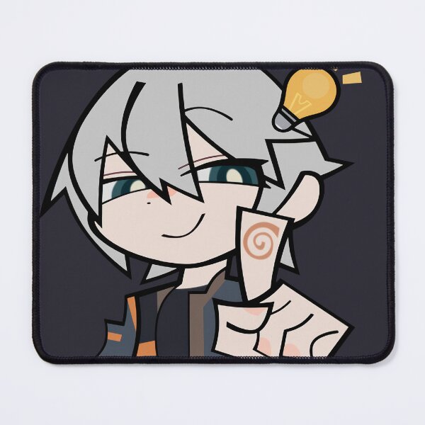 Item preview, Wise Sticker #2 Zenless Zone Zero (ZZZ) designed and sold by Astral Drop.