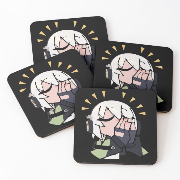 Item preview, Anby Sticker #2 Zenless Zone Zero (ZZZ) designed and sold by Astral Drop.