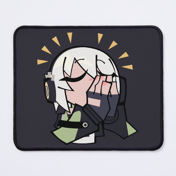 Item preview, Anby Sticker #2 Zenless Zone Zero (ZZZ) designed and sold by Astral Drop.