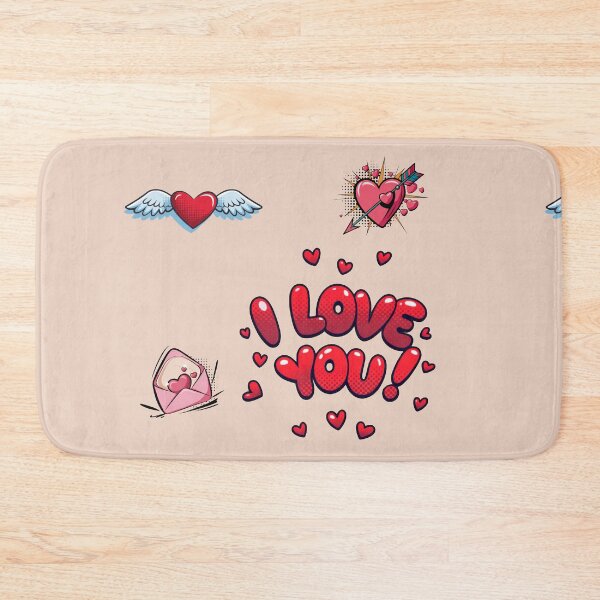 Item preview, The Universal Language of the Heart designed and sold by lunacoco81.