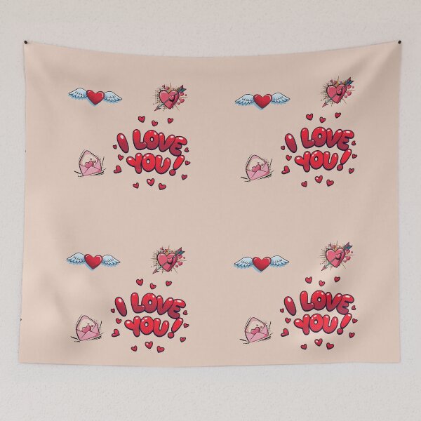 Item preview, The Universal Language of the Heart designed and sold by lunacoco81.