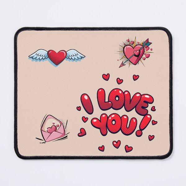 Item preview, The Universal Language of the Heart designed and sold by lunacoco81.
