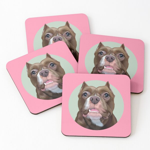 Item preview, Pet Dog portrait 9 designed and sold by Craftsanity.