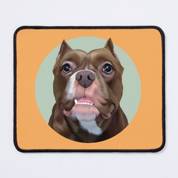 Item preview, Pet Dog portrait 9 designed and sold by Craftsanity.