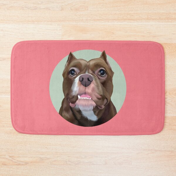 Item preview, Pet Dog portrait 9 designed and sold by Craftsanity.