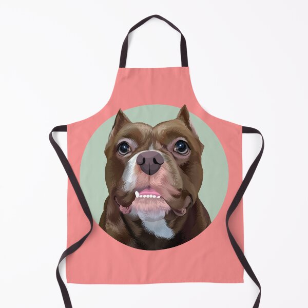 Item preview, Pet Dog portrait 9 designed and sold by Craftsanity.