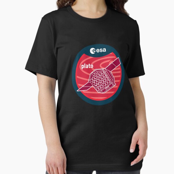 Item preview, PLATO Mission Patch - ESA Exoplanet Explorer designed and sold by MeetinSpace.