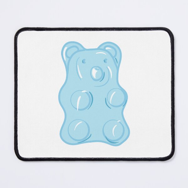 Item preview, Blue Gummy Bear designed and sold by BlushBear.
