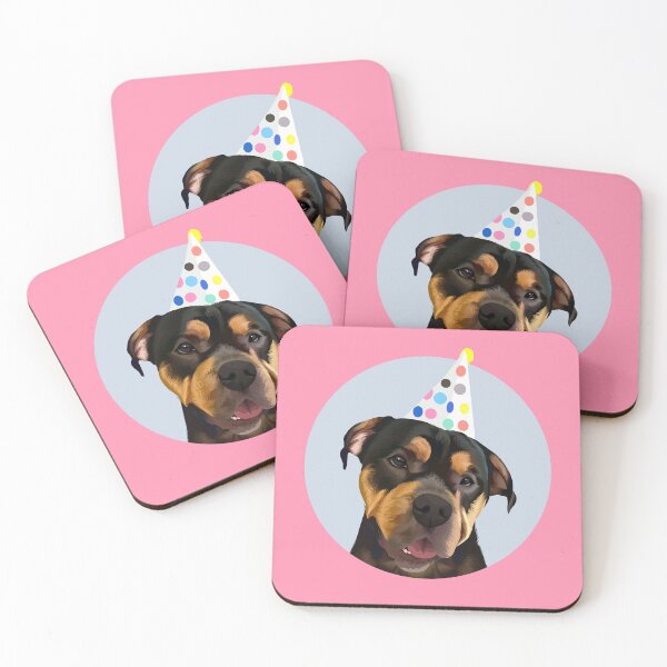 Item preview, Pet Dog portrait 8 designed and sold by Craftsanity.