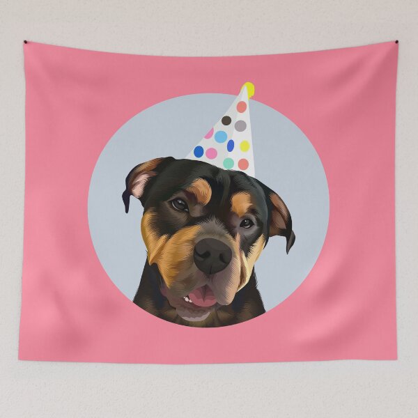 Item preview, Pet Dog portrait 8 designed and sold by Craftsanity.