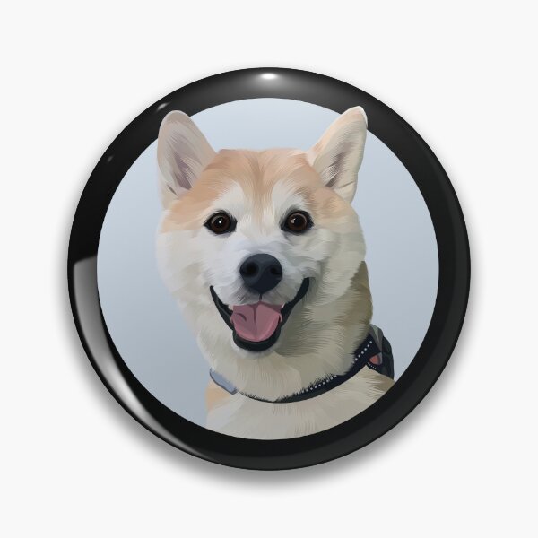 Item preview, Pet Dog portrait 7 designed and sold by Craftsanity.