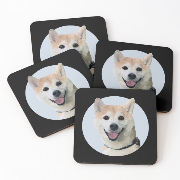 Item preview, Pet Dog portrait 7 designed and sold by Craftsanity.